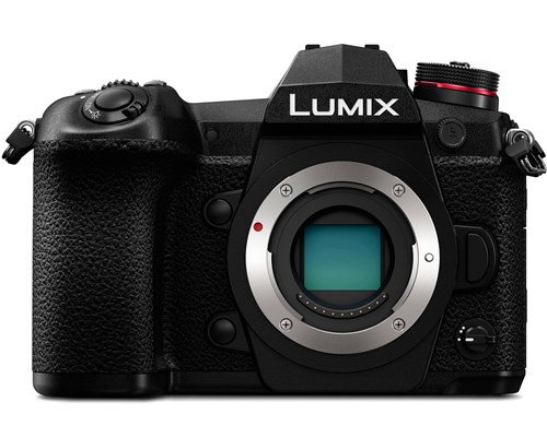 Panasonic Lumix G9 Body