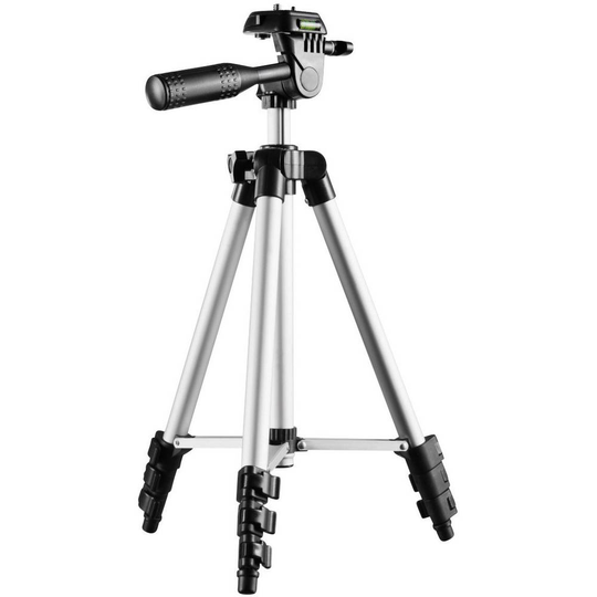Mantona 17996 Resestativ Arbetshöjd 37 - 106 cm