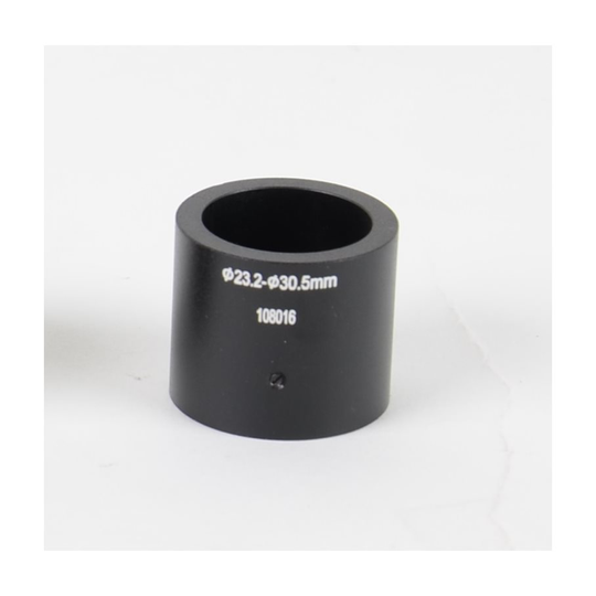Adapter-ring från 23,2 - 30,5 mm för okularkamera - för mikroskop/stereolupp