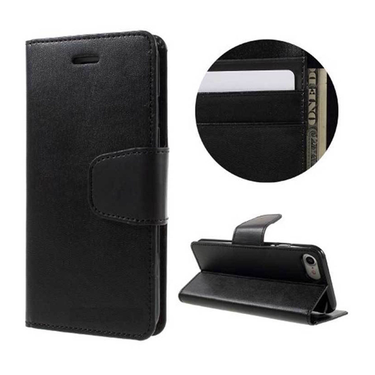 Samsung Galaxy J3 (2017) Case with Card Holder (Black)