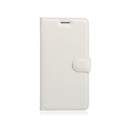 Acer Liquid Zest läderfodral med litchi textur - Vit