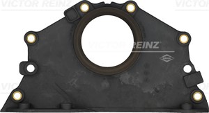 Oljepackningsring, vevaxel, Fram, VW, 03H 103 151 B