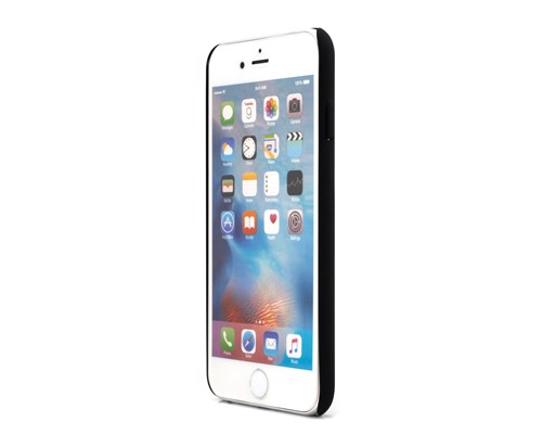 Cirafon Snap-on Case Pu Iphone 6/6s Svart