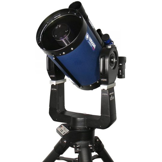 Meade LX600-ACF 12 tum f/8 med StarLock och Giant fältstativ