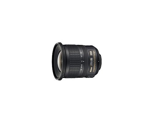 Nikon Af-s Dx 10-24/3.5-4.5 G Ed