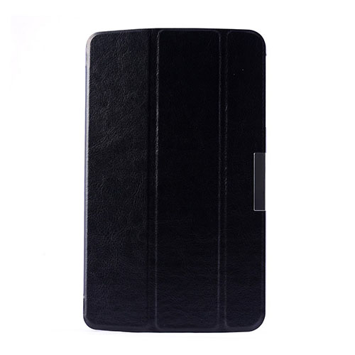 Garff LG G Pad 8.0 Läder Flip Fodral - Svart