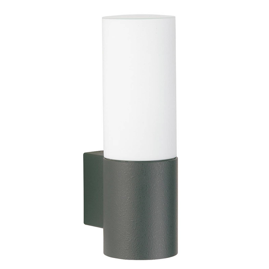 LED-vägglampa 0277 antracit