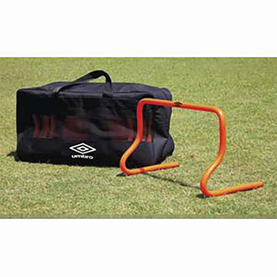 UMBRO Speed Hurdles (22 cm) 6 - pack, Träningsredskap