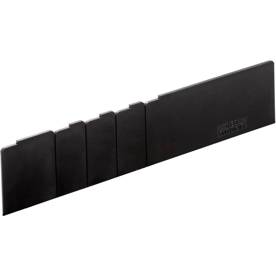 Parat 900014161 Tvärsteg 1 st (L x B x H) 325 x 2 x 65 mm