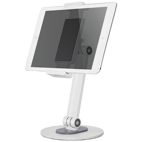 Stativ för surfplatta Neomounts by Newstar DS15-540WH1 12,4 cm (4,9) - 32 cm (12,6)