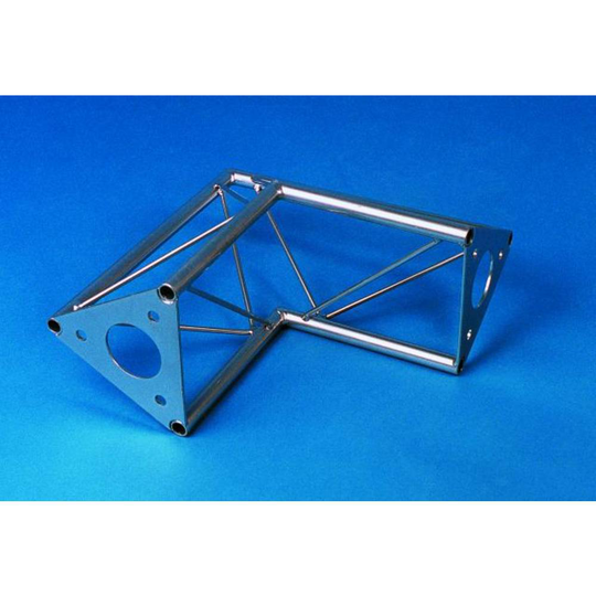 Alutruss DECOTRUSS SAC 24 3-punkts travers Hörn 90 °