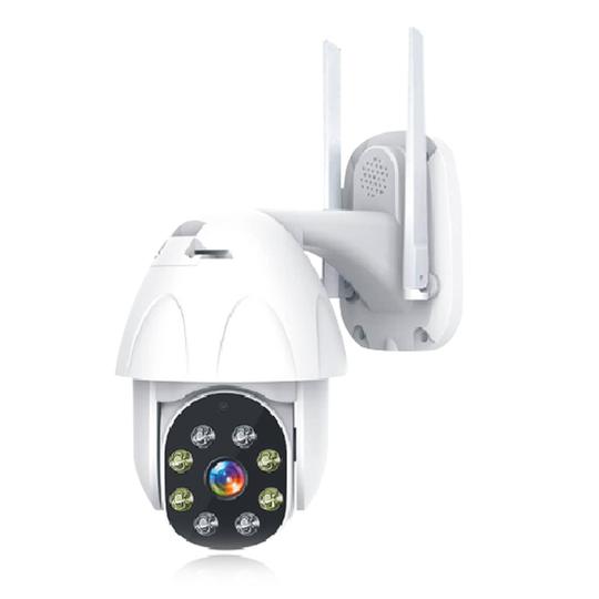 Denver IOC-221 WLAN-kamera, mörkerseende färg