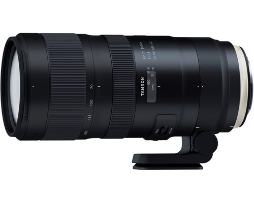 Tamron Sp 70-200mm F/2.8 Di Vc Usd G2 - Canon