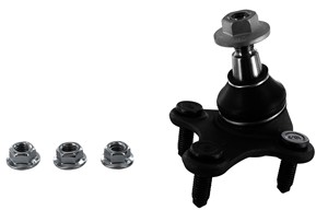 Kulled / Spindelled, Framaxel, Vänster, AUDI,SEAT,SKODA,VW, 5Q0 407 365 A kit, 5Q0 407 365 A, 5Q0 407 365 B, 5Q0407365D, 5Q0407365E