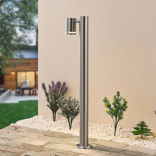 Lindby Soui pollare, 1 lampa, höjd 75 cm