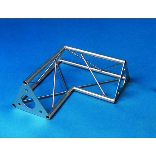 Alutruss DECOTRUSS SAC 21 3-punkts travers Hörn 90 °