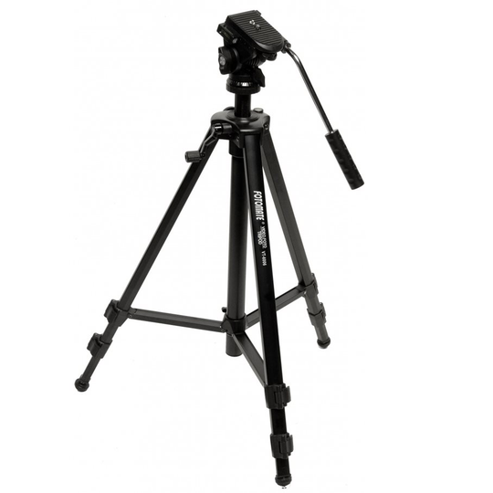 Fotomate VT-6006 Heavy-Duty 2-Way Tripod