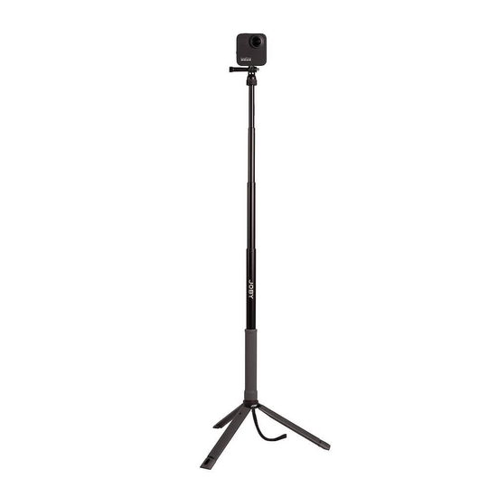 Stativkit Actionkamera Telepod Sport