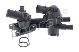 Termostathus, AUDI,SKODA,VW, 03C 121 111H, 03C 121 111K