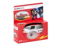 AgfaPhoto LeBox Camera Flash - Engångskamera - 35 mm