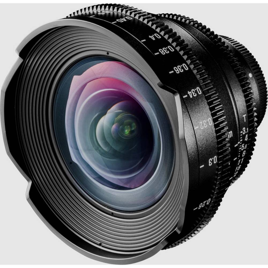 Samyang 21589 Vidvinkelobjektiv f/3.1 (max) 14 mm