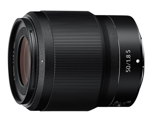 Nikon Nikkor Z 50mm F/1.8 S