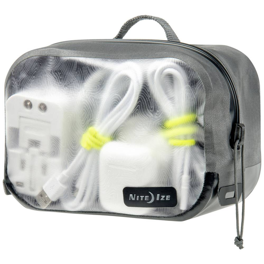 NITE Ize Väska RunOff Gr.S Svart NI-ROCS-09-R3