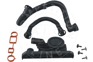 Rep.sats vevhusventilation, AUDI,SEAT,SKODA,VW, 06F 103 221E, 06F 103 235, 06F 129 101F, 06F 129 101K, 06F 129 101L, 06F 129 101N, 06F 1
