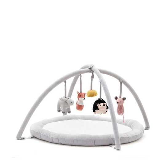 Babygym, Edvin