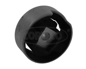 Motorkudde, Bak, Nedre, AUDI,SEAT,SKODA,VW, 1K0 199 867 B, 1K0 199 867 T
