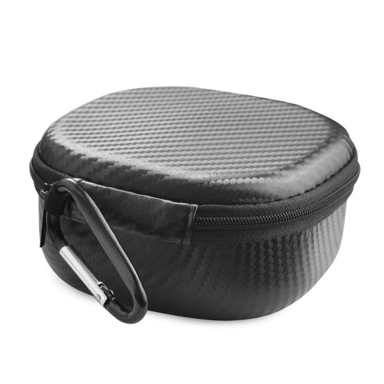 EVA Bose SoundLink Micro kolfiber mini förvaringsväska - Svart