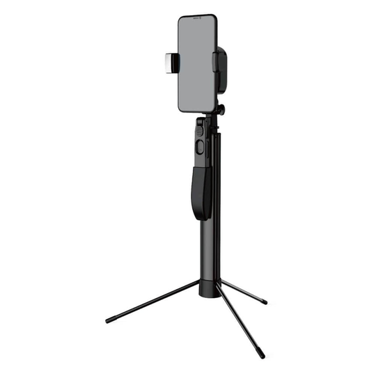 NORTH Fotostativ för mobil 30-110cm Belysning och Fjärrkontroll