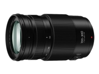 Panasonic Lumix H-FSA100300E - Telezoomobjektiv - 100 mm - 300 mm - f/4.0-5.6 G VARIO II - Micro Four Thirds - för Lumix DC-BGH1 Lumix G DC-G100, G110, G90, GF10, GF90, GH5M2, GH6, GH6L, GX880, GX9, GX9H