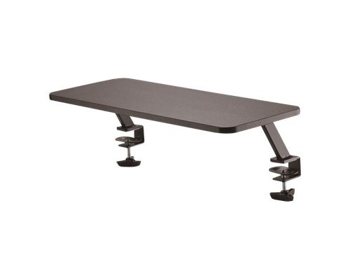 Startech Monitor Riser Stativ Clamp On Monitor Shelf Wide