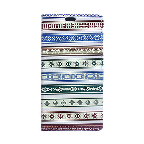 Moberg Microsoft Lumia 550 Fodral - Tribal Mönster