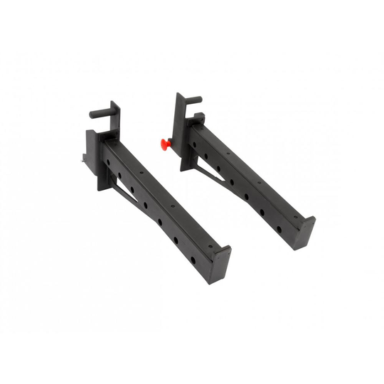 Titan LIFE Rig Safety Bars, Crossfit rig