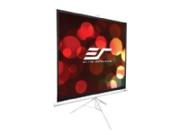 Elite Tripod Series T136NWS1 - Projektorduk med stativ - 136 (345 cm) - 1:1 - MaxWhite - vit