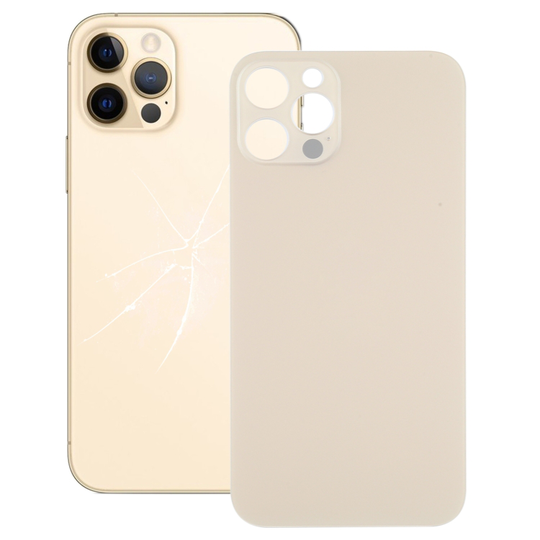 iPhone 12 Pro Baksida - Guld