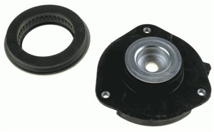 Rep.sats fjäderbensstödlager, Framaxel, AUDI,SEAT,SKODA,VW, 1K0412331B, 1K0412331C, 6N0412249C, 6N0412249D