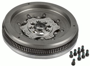 Svänghjul, AUDI,SEAT,SKODA,VW, 06J 105 266 D, 06J 105 266