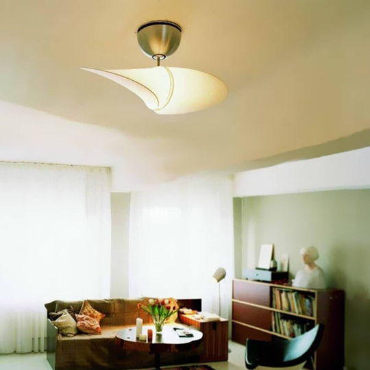 serien.lighting Propeller takfläkt
