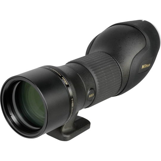 Nikon Tubkikare 60 mm Svart