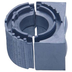 Bussning, krängningshämmare, Fram, höger eller vänster, AUDI,SEAT,SKODA,VW, 1K0411303AF, 1K0411303AK, 1K0411303AM, 1K0411303AQ, 1K041130