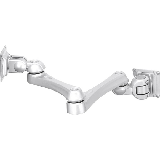 Neomounts by Newstar FPMA-W930 1x Monitor-väggfäste 25,4 cm (10) - 76,2 cm (30) Tiltbar, Svängbar