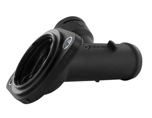 Rördel, motorkylning, Vänster, Cylindriskt huvud, AUDI,SEAT,SKODA,VW, 03G 121 121 A, 03G 121 121 B, 03G 121 121 D, 03L 121 121 A, 3G 121