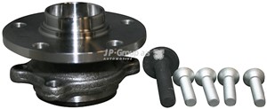 Hjulnav, Bakaxel, Framaxel, Bakaxel, båda sidor, Fram, höger eller vänster, AUDI,SEAT,SKODA,VW, 1K0407621B, 1K0407621C, 1K0407621D, 1K04