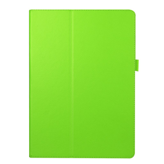 Amdrup Tri-fold Läderfodral för Microsoft Surface Pro 4 - Grön