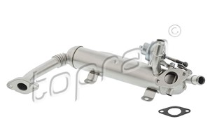 Kylare, avgasåterföring, AUDI,SEAT,SKODA,VW, 03G 131 512AA, 03G 131 512AD, 03G 131 512G
