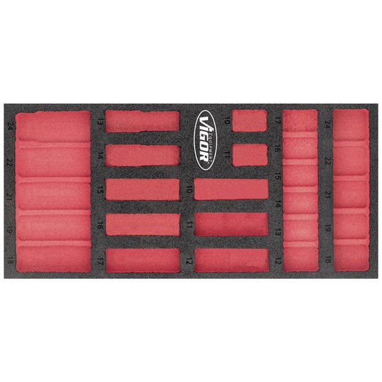 Vigor V5602-L V5602-L Skumgummiinlägg
