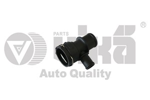 Rördel, motorkylning, AUDI,SKODA,VW, 1K0122291M